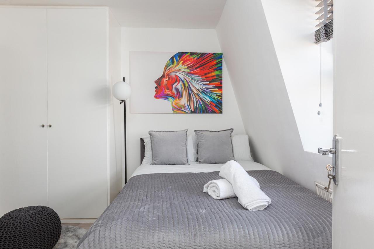 Cozy And Small Studio Zone 2 Near Maida Vale 6 런던 외부 사진