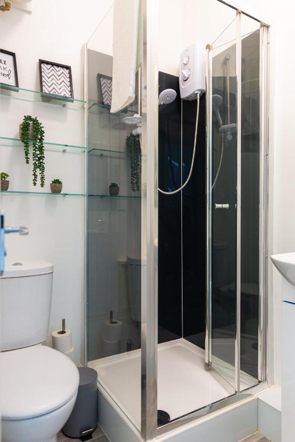 Cozy And Small Studio Zone 2 Near Maida Vale 6 런던 외부 사진