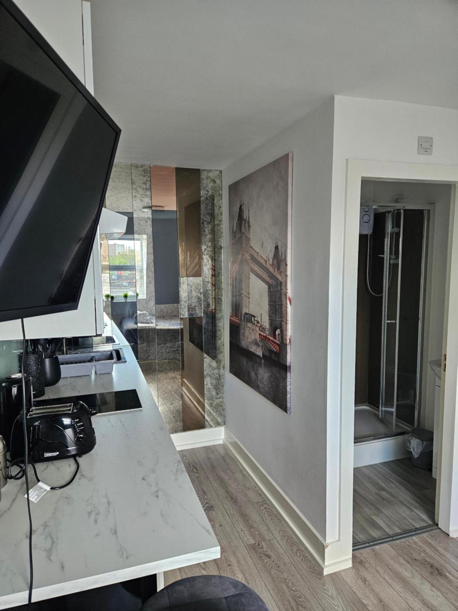 Cozy And Small Studio Zone 2 Near Maida Vale 6 런던 외부 사진
