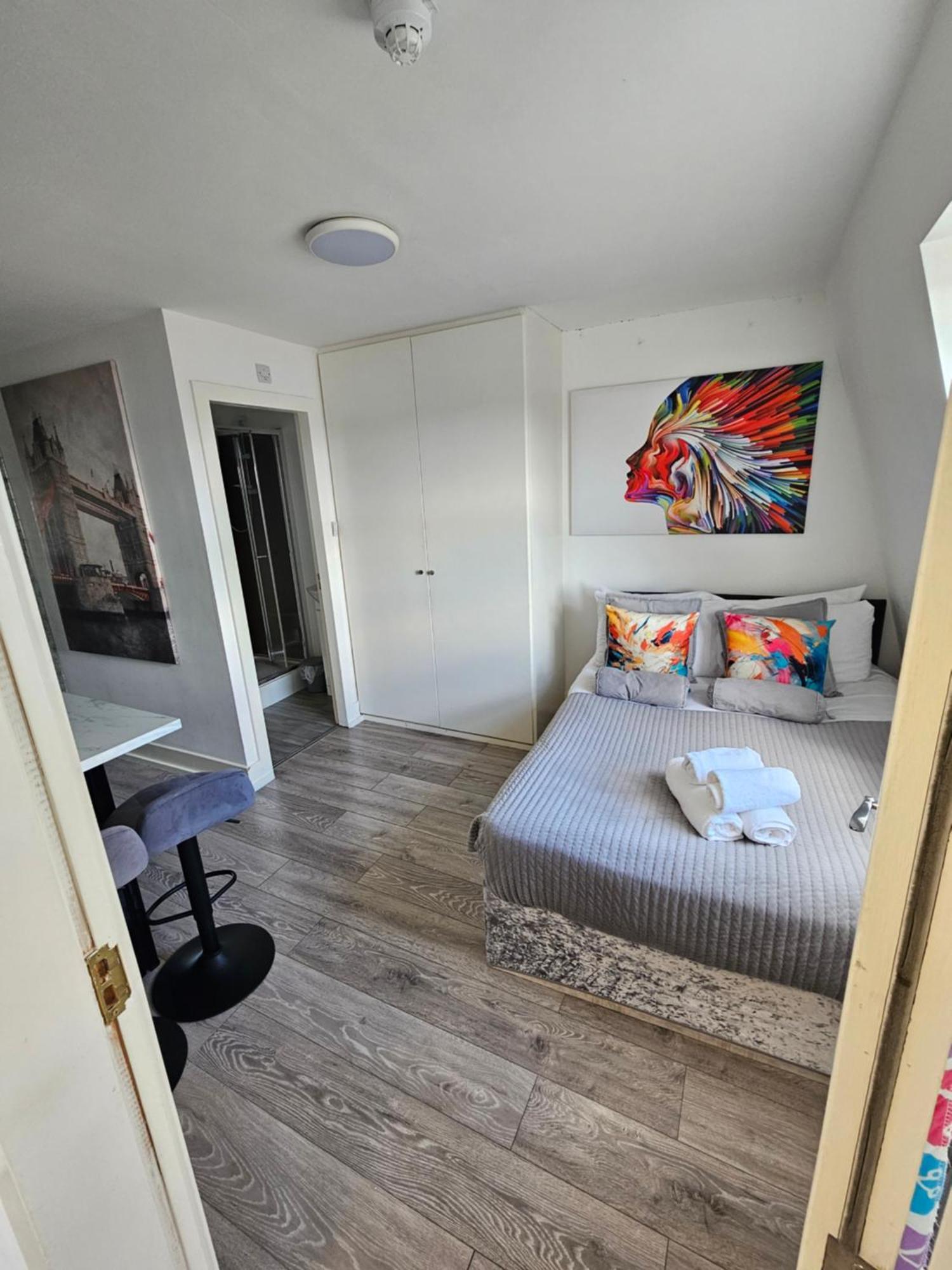 Cozy And Small Studio Zone 2 Near Maida Vale 6 런던 외부 사진